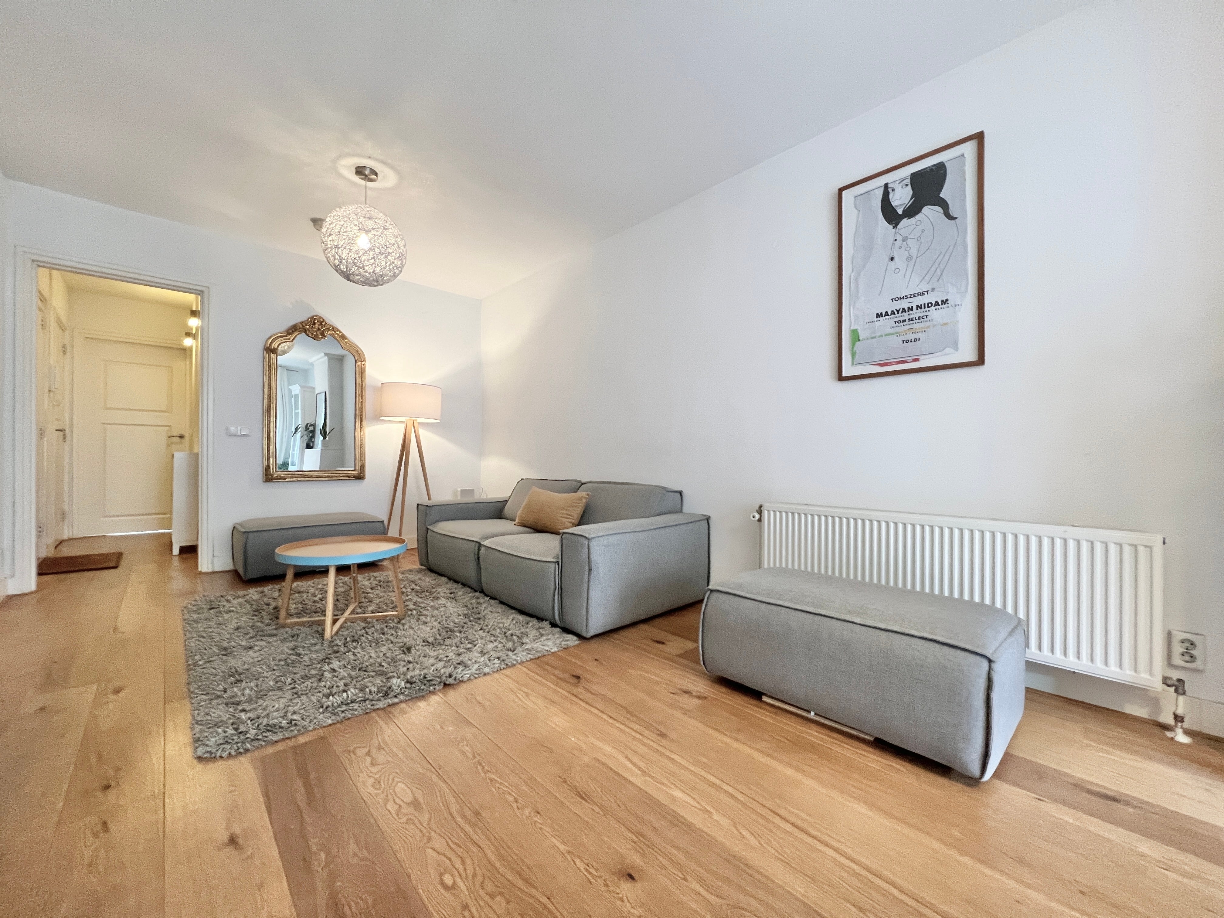 Flat Rustenburgerstraat