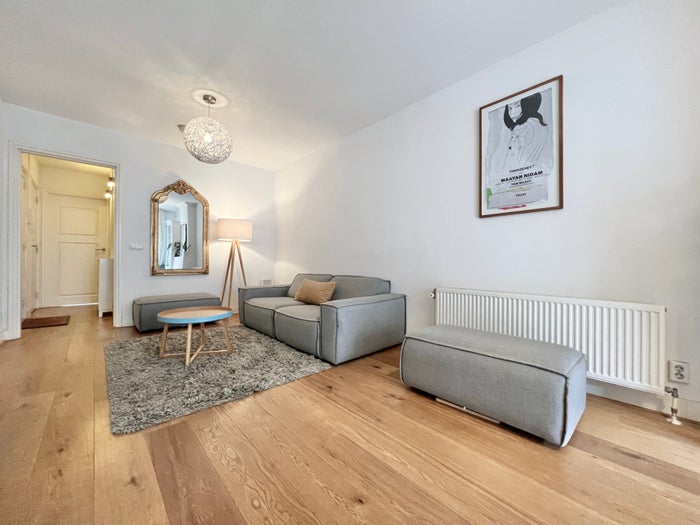 Te huur: Appartement Rustenburgerstraat in Amsterdam