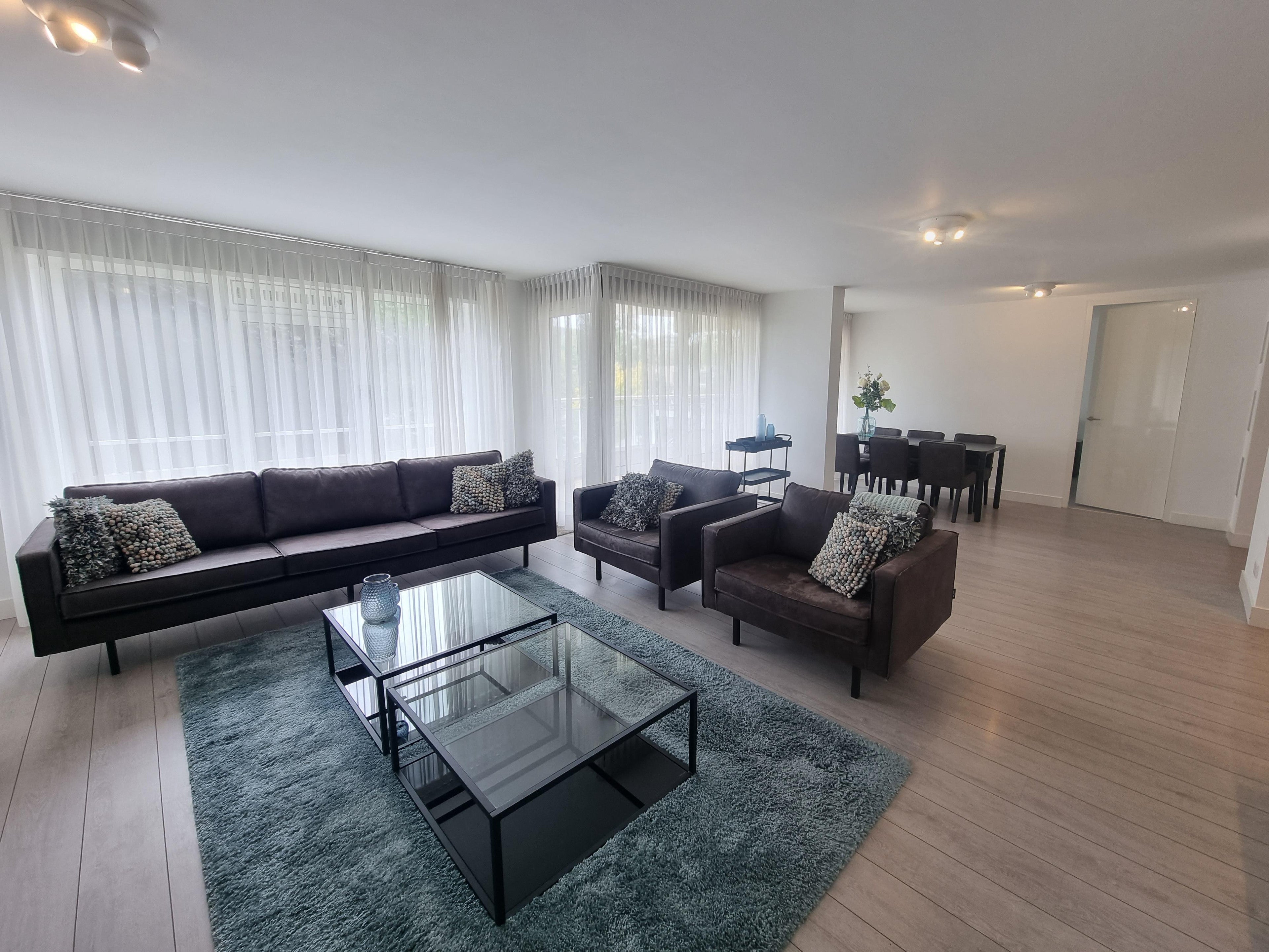 Flat Krooswijkhof