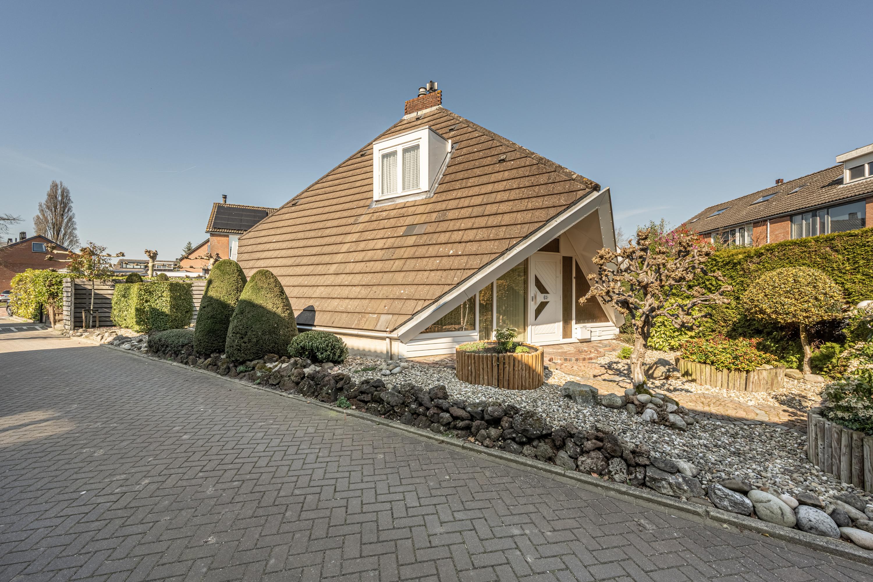 Huis Avenhil 33 in Heinenoord