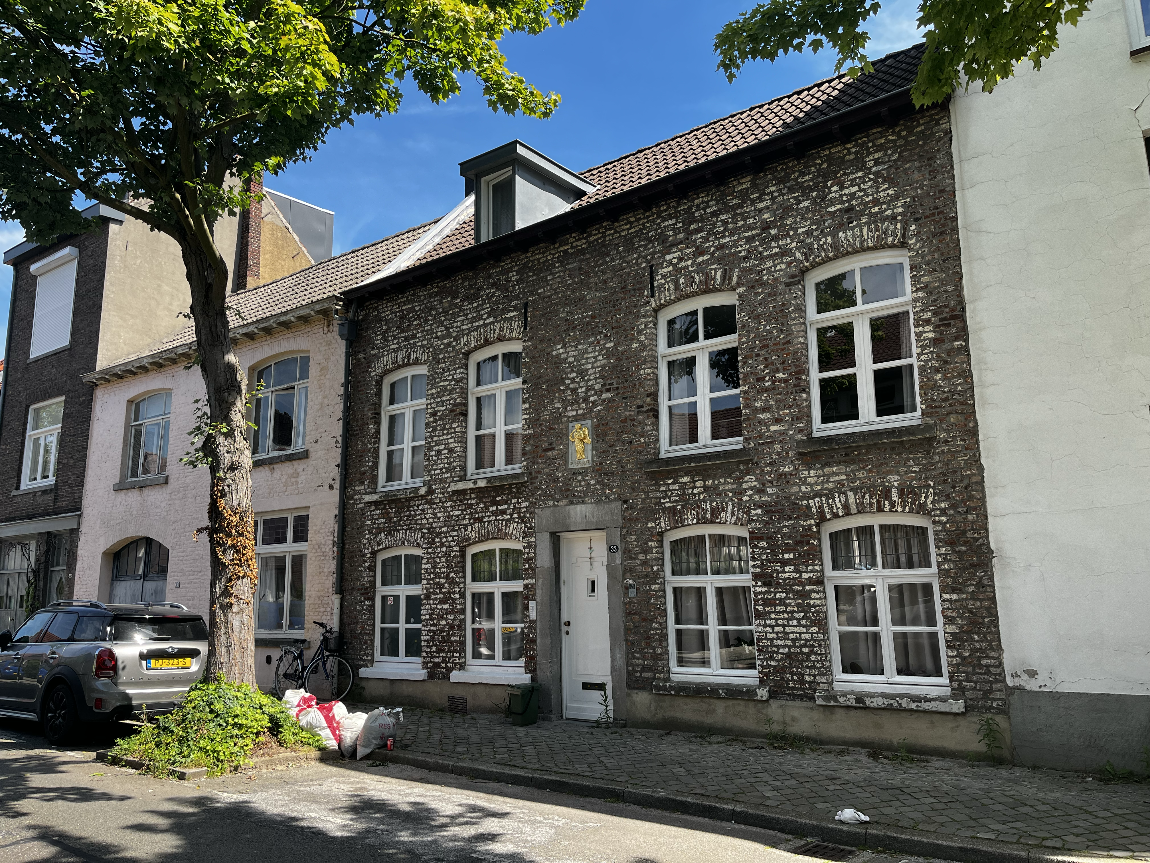 Te huur Studio Jekerstraat in Maastricht
