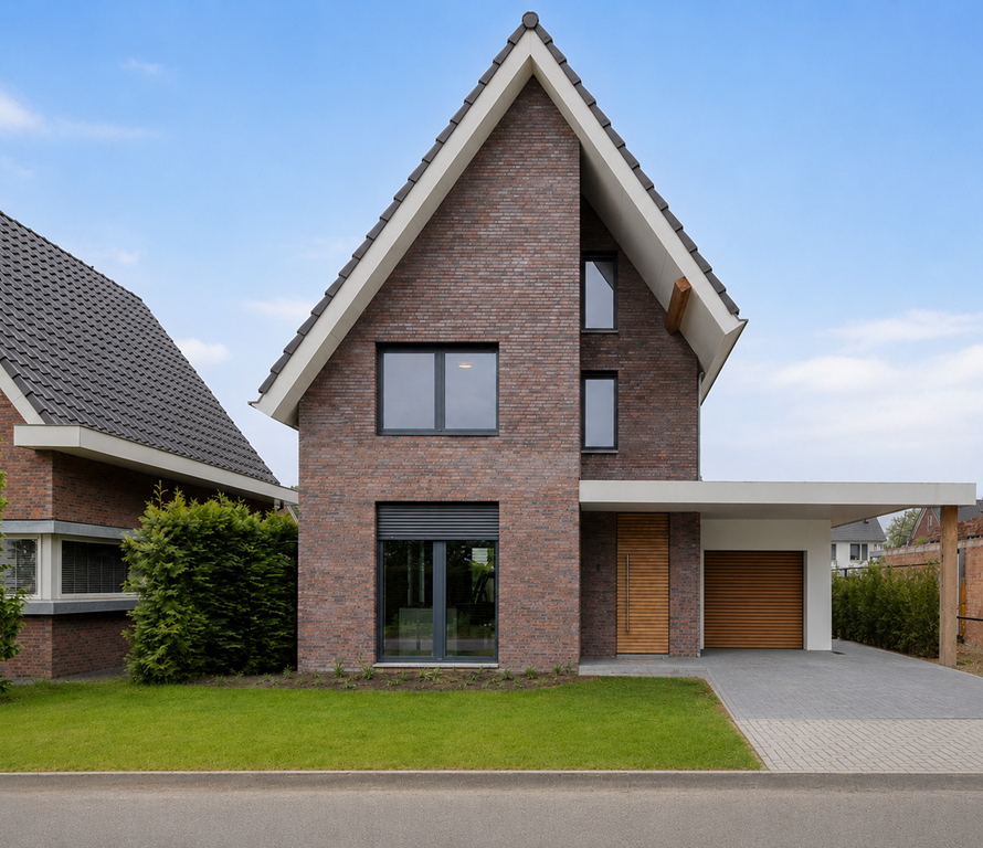 Huis Kievithof 5 in Sterksel