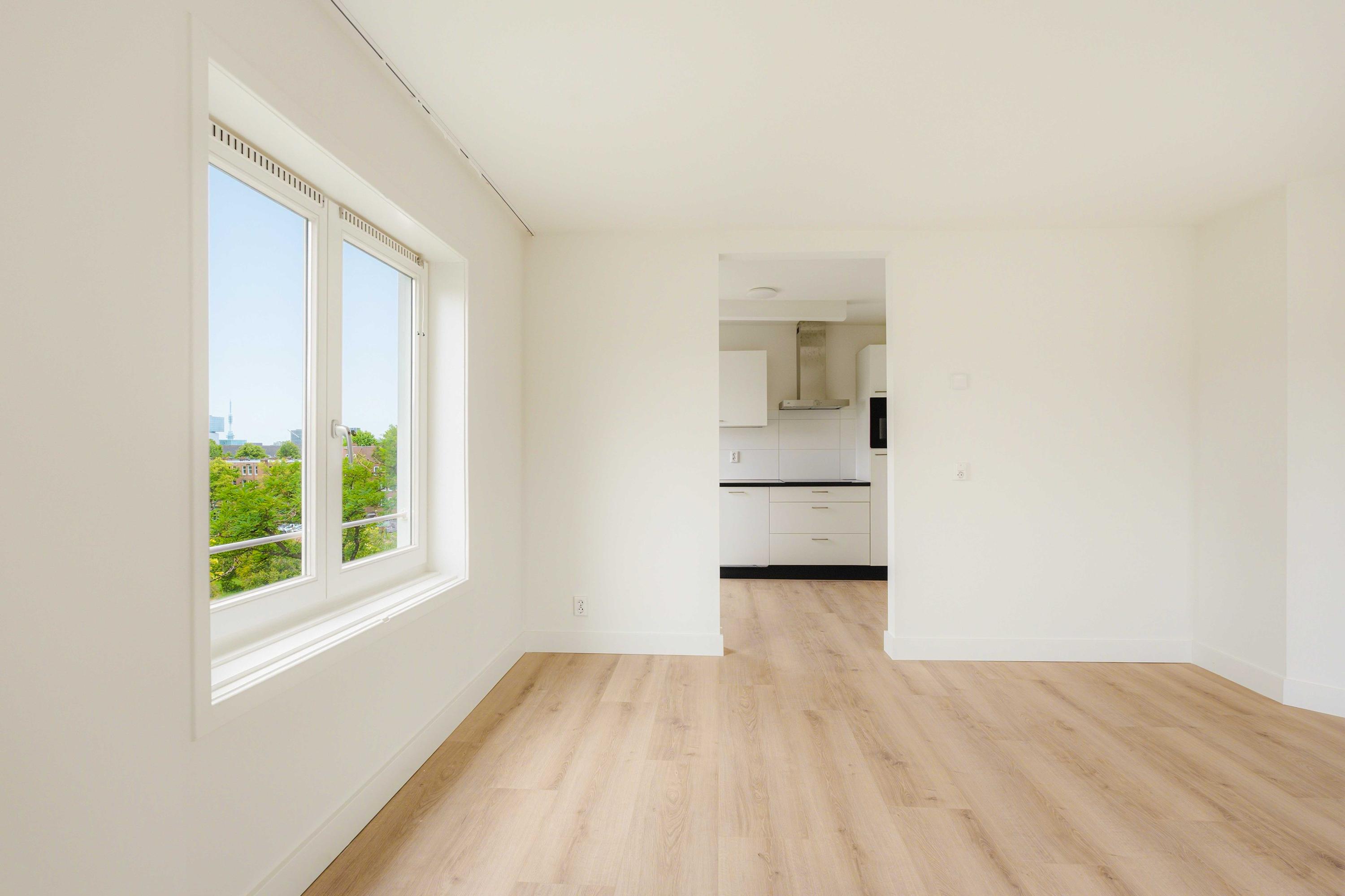 Appartement Berkelstraat 8 4 in Amsterdam