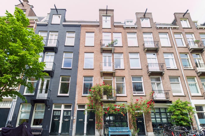 Te huur: Appartement Sluisstraat 50 1 in Amsterdam