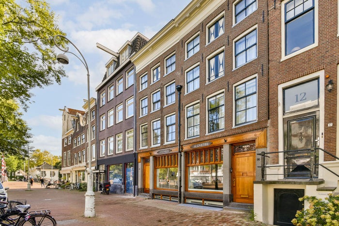 Muiderstraat 16 A