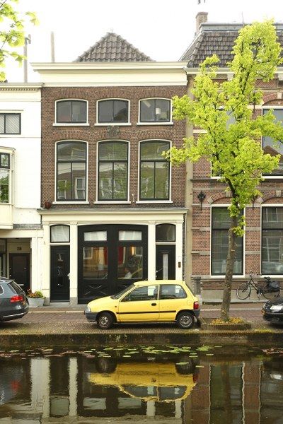 free-sector-houses for rent on Noordeinde