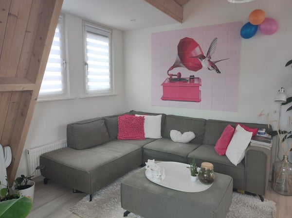Appartement aan Nieuwe Stationsstraat 21C, Ede