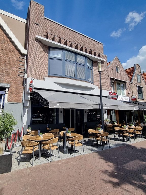 Woning te huur: Bakkerssteeg, Purmerend