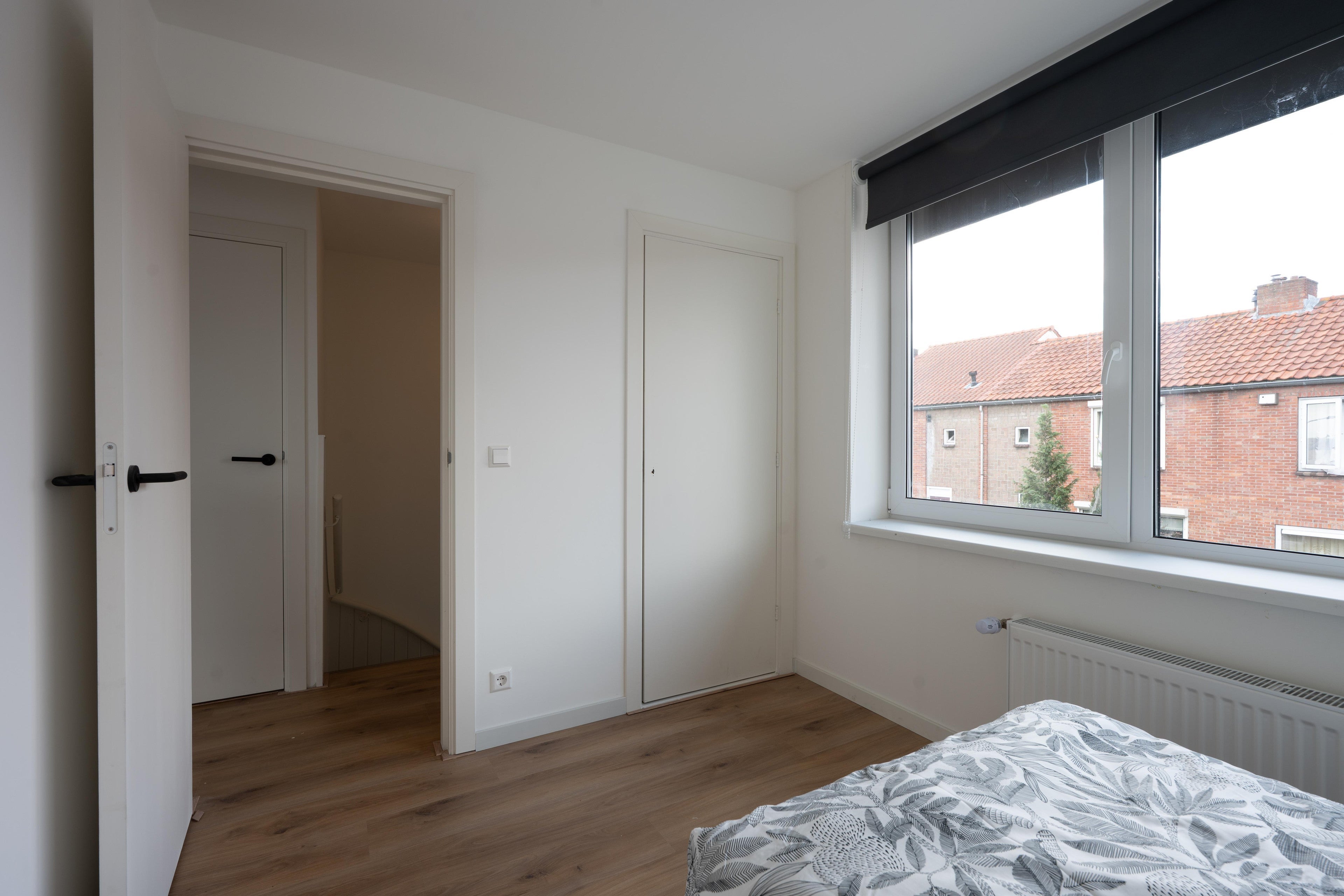 Woning te huur: Marijkestraat, Hoek