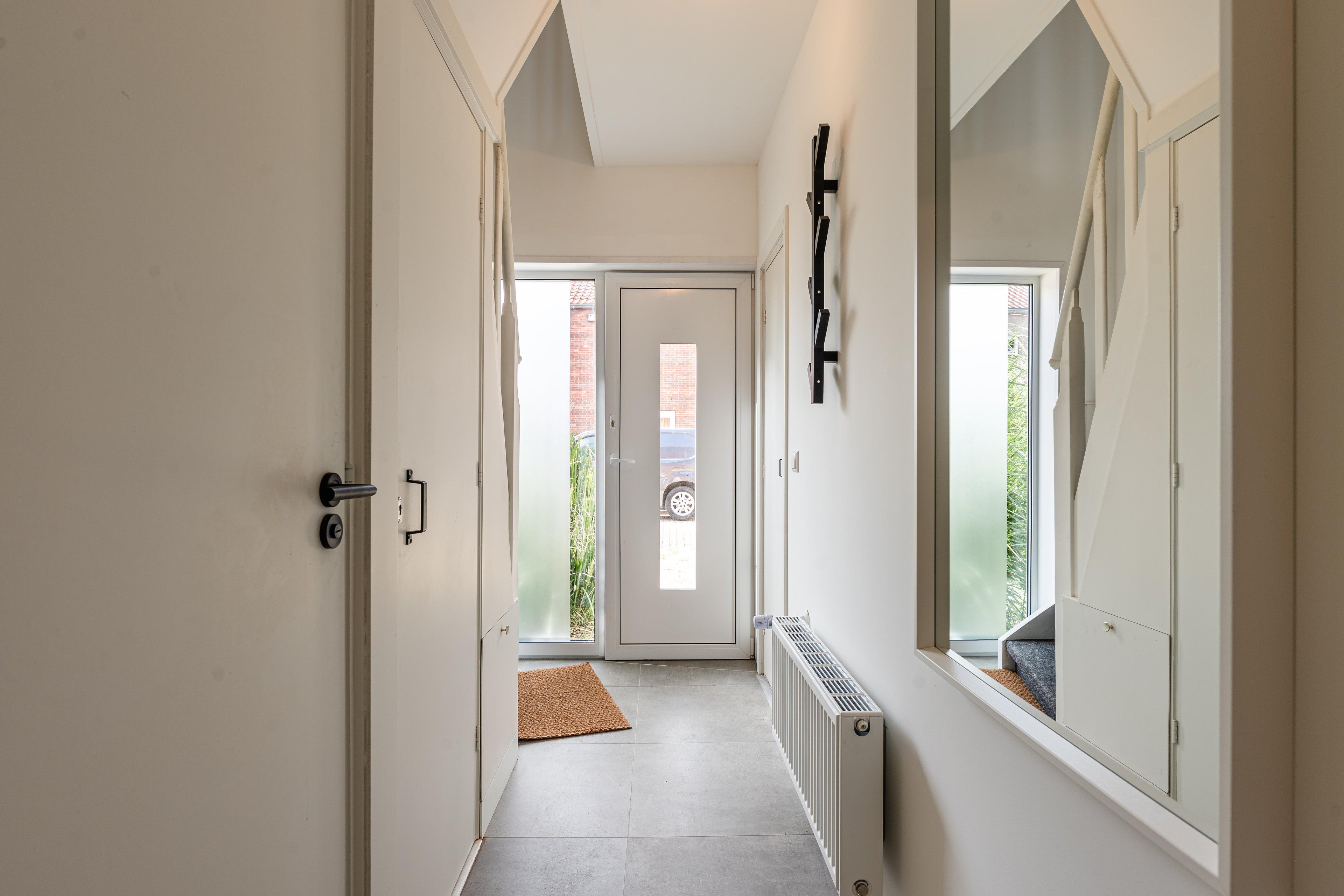 Woning te huur: Marijkestraat, Hoek