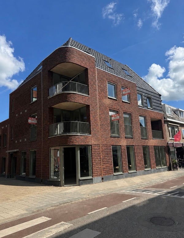 Flat Assendorperstraat in Zwolle
