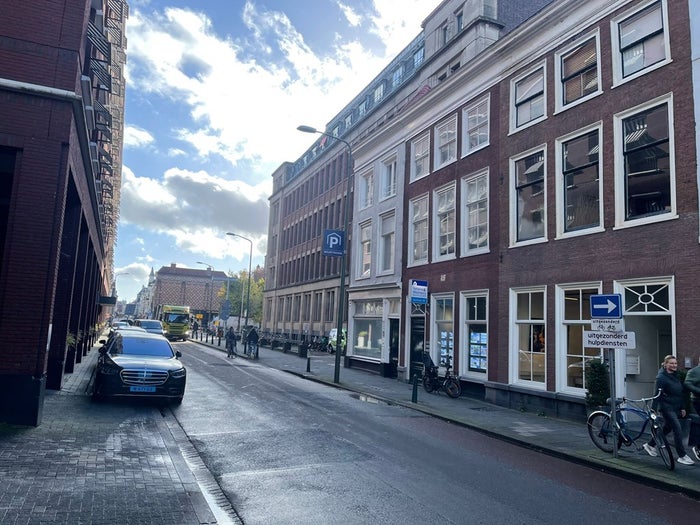 Te huur: Appartement Zeestraat 40 C in Den Haag