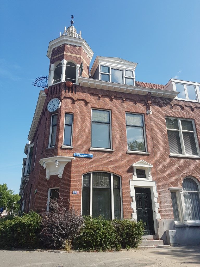 Mathenesserlaan
