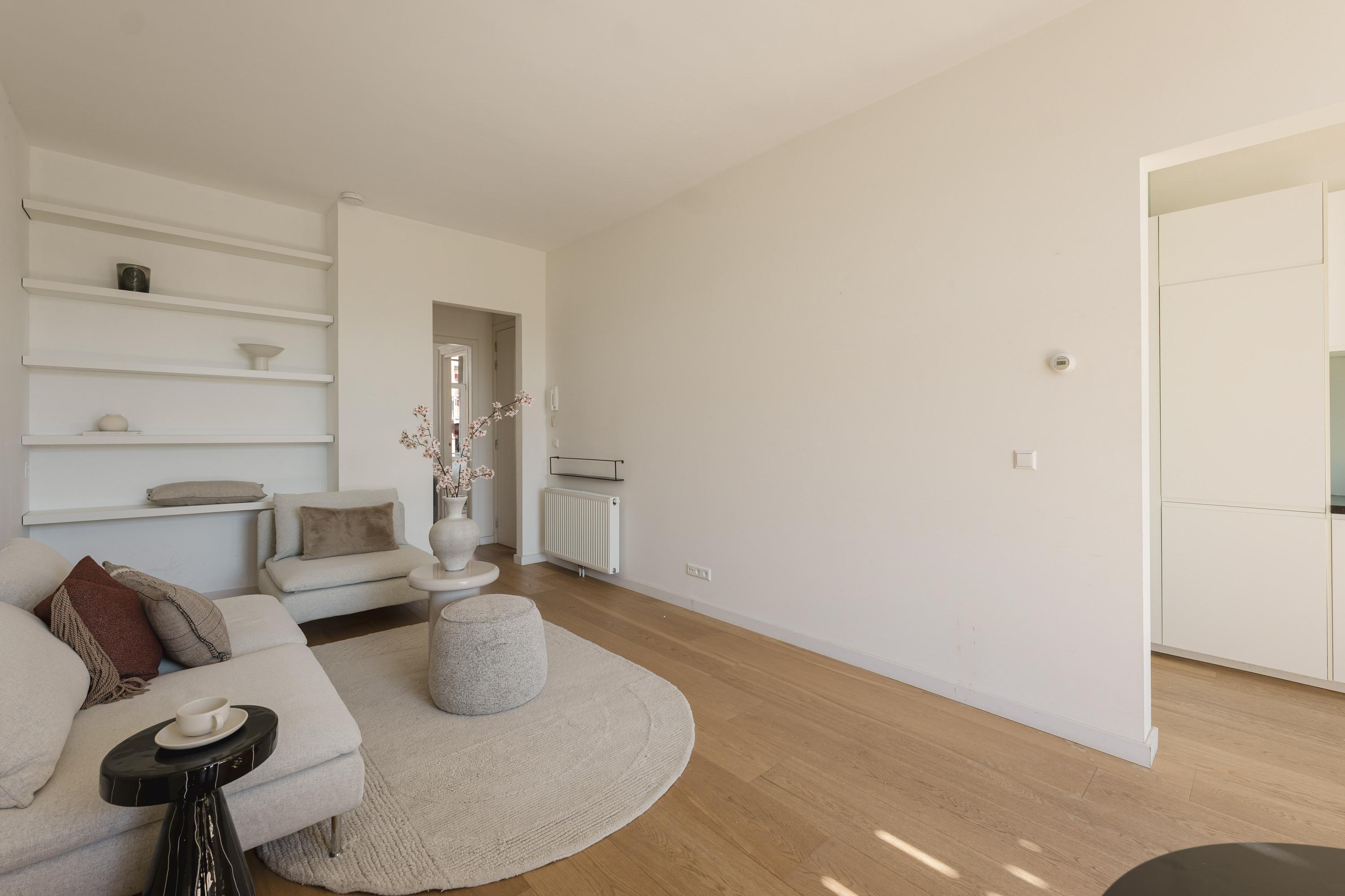Appartement te koop: Vrolikstraat 42-2, Amsterdam
