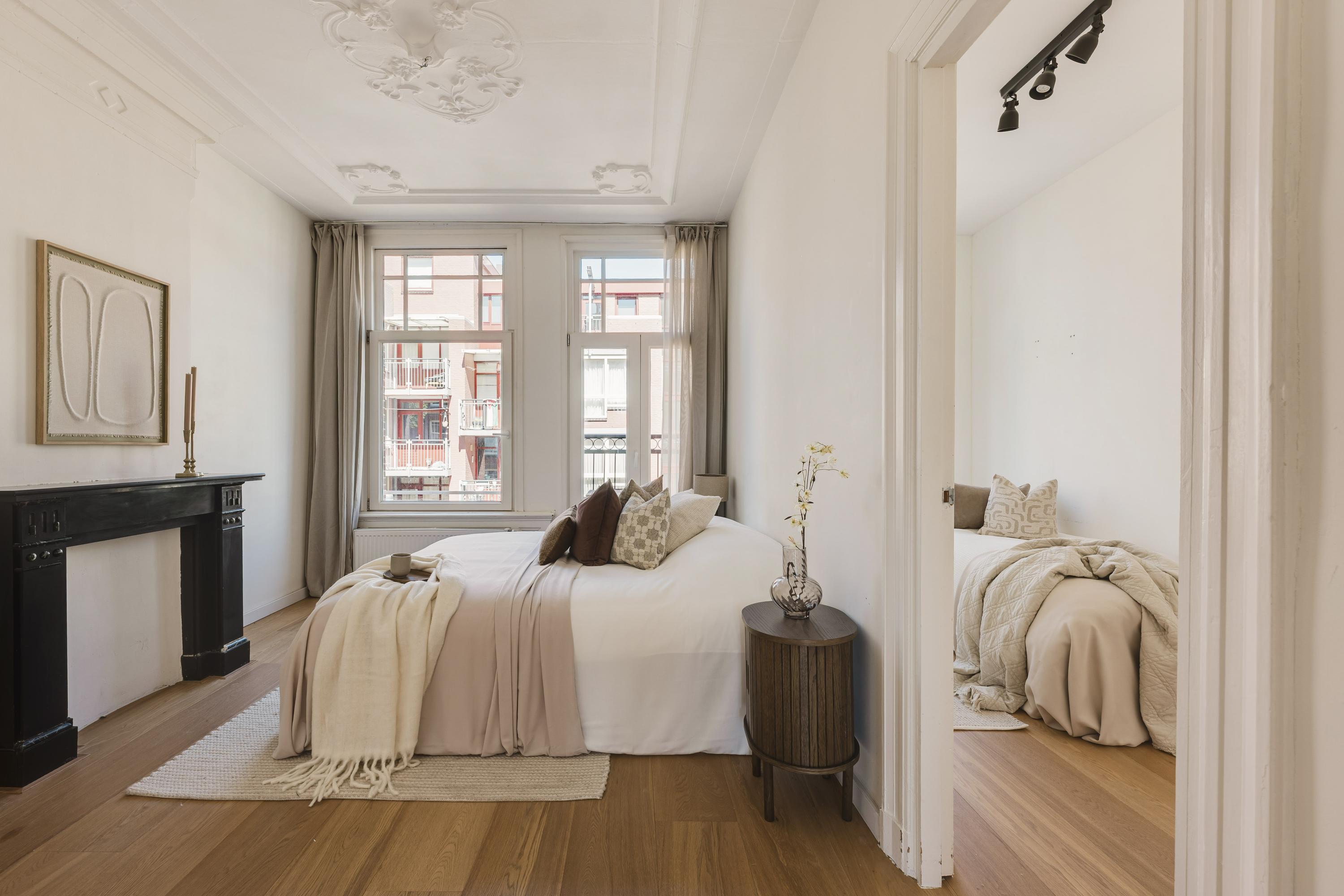 Appartement te koop: Vrolikstraat 42-2, Amsterdam