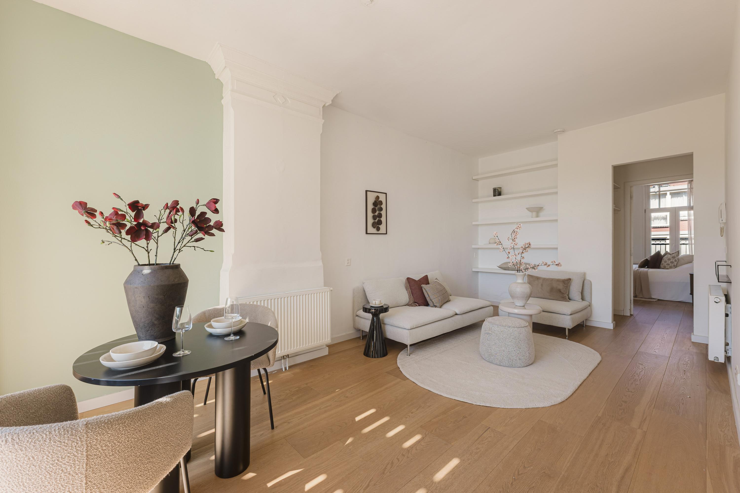 Appartement te koop: Vrolikstraat 42-2, Amsterdam