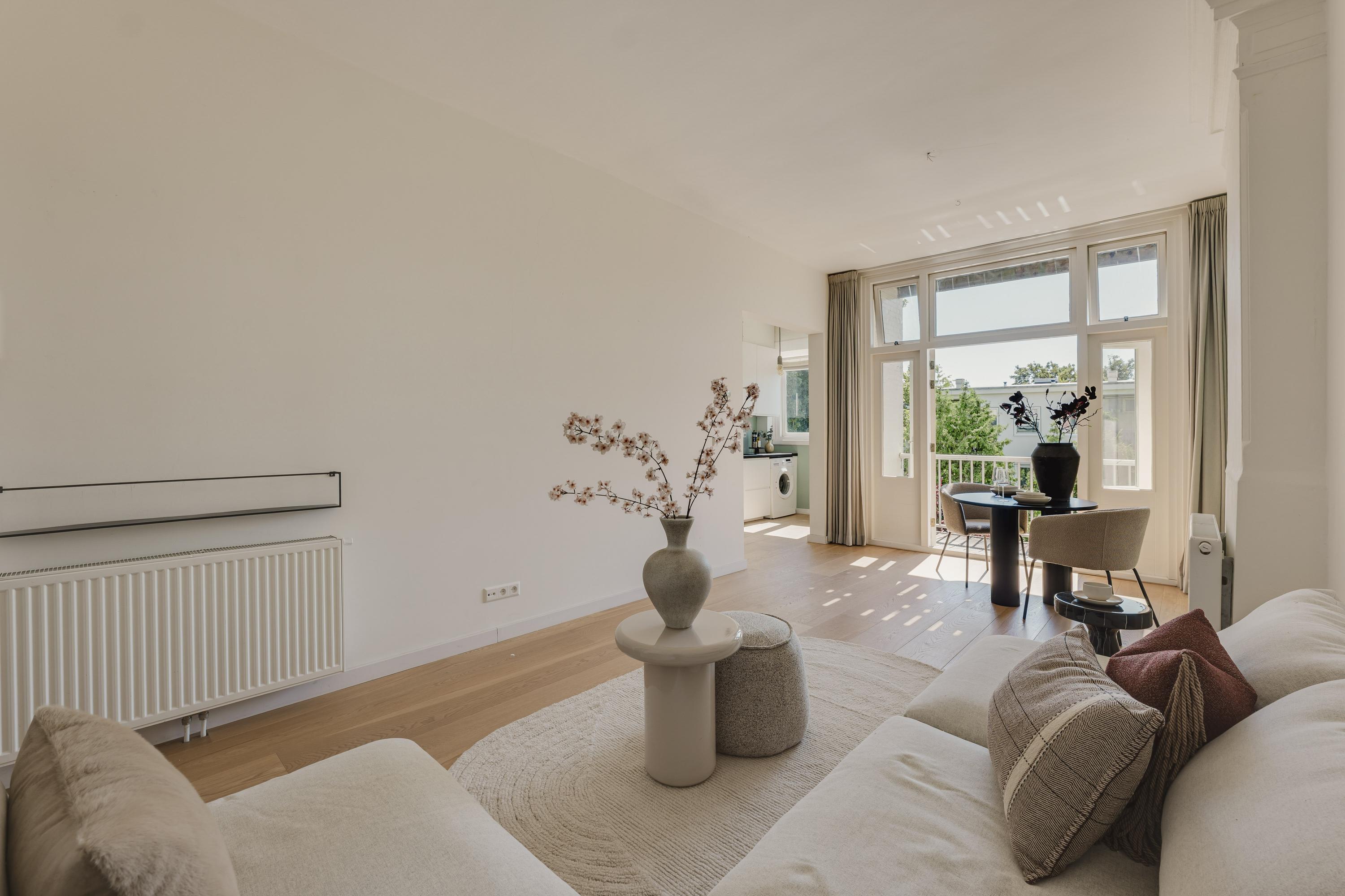 Appartement te koop: Vrolikstraat 42-2, Amsterdam
