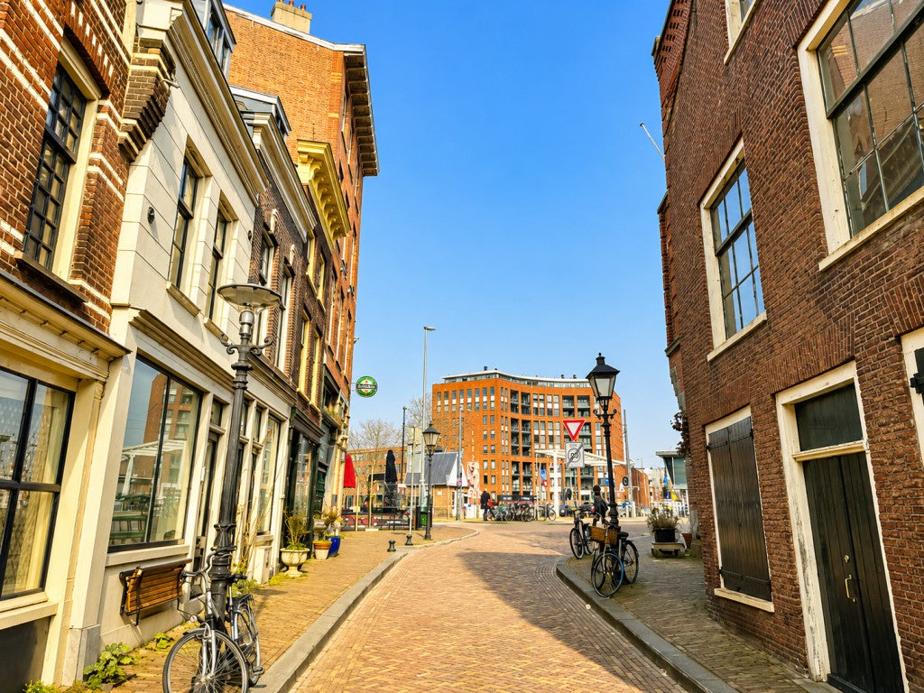 Appartement Havenstraat in Rotterdam