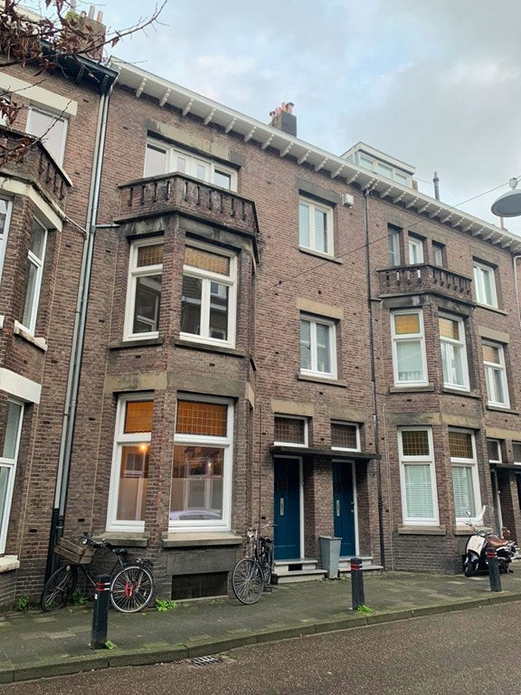 Flat Joseph Hollmanstraat