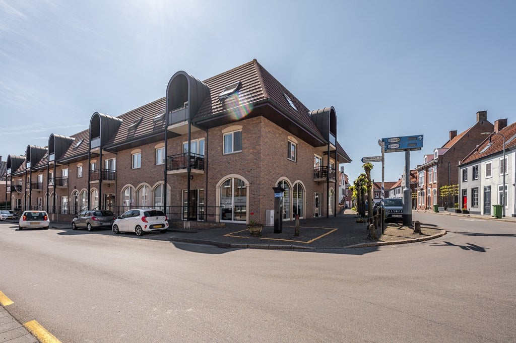 Appartement Lange Wolstraat 207 in Sluis