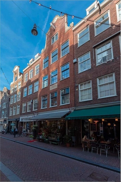 Te huur: Appartement Runstraat 16 III+IV in Amsterdam