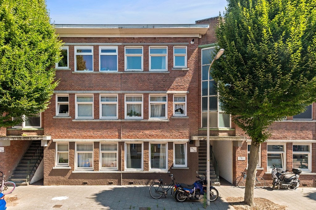 Appartement Pasteurstraat 230 in Den Haag
