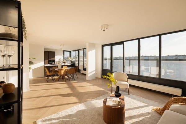 Flat Berlaarstraat 97 in Amsterdam