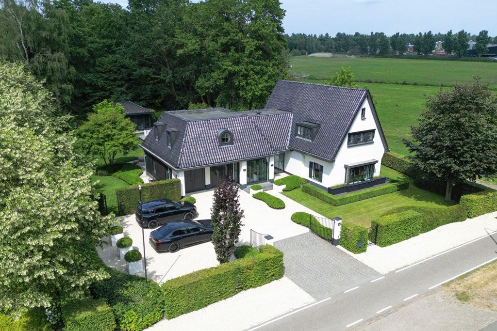 Huis Utrechtseweg 28 in Renswoude