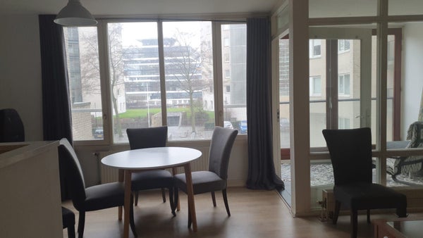 Te huur: Appartement Omval in Amsterdam