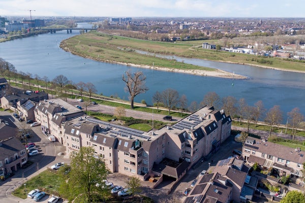 Flat Doctor Marie Curiestraat in Venlo