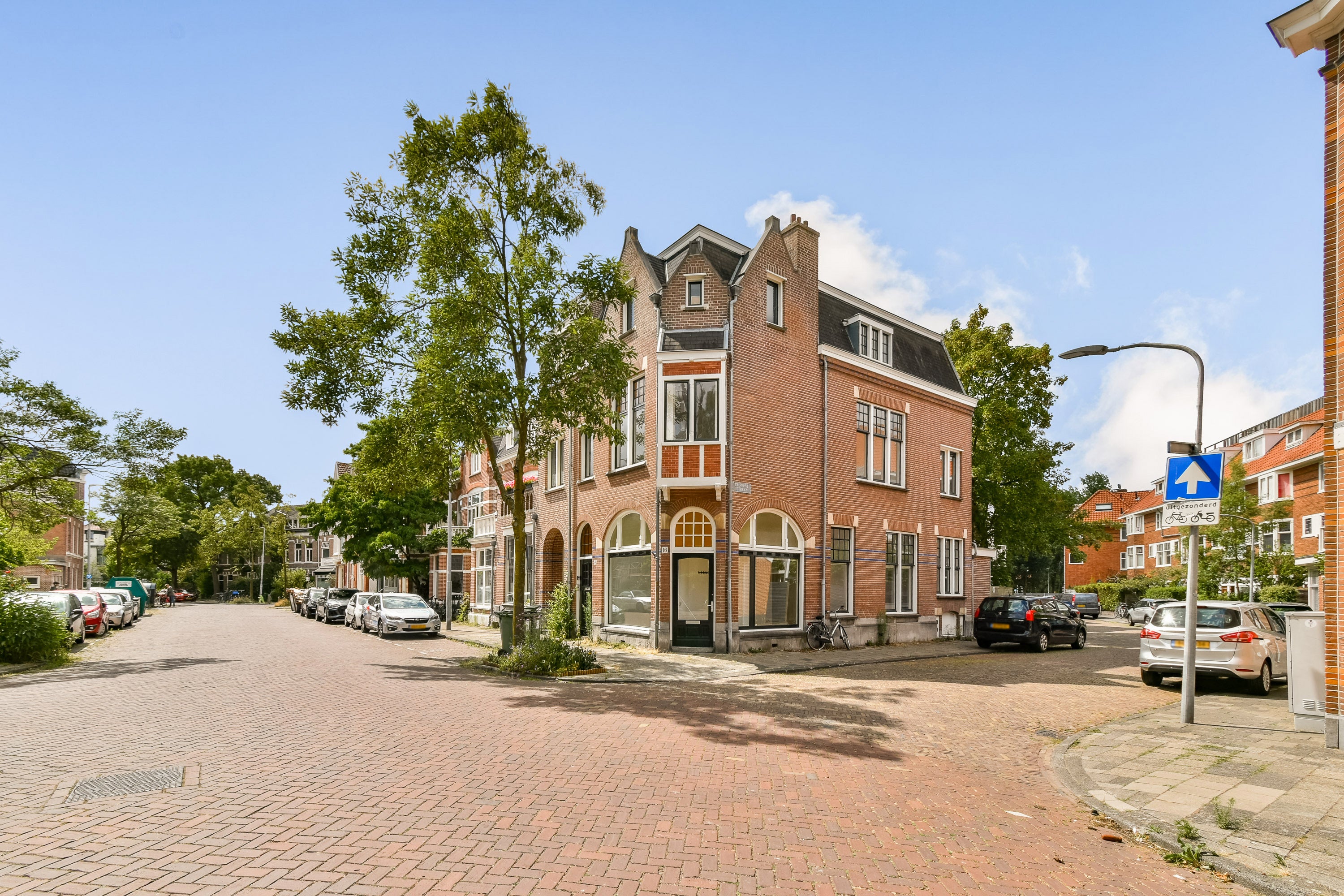 Appartement Koninginneweg 16 in Haarlem