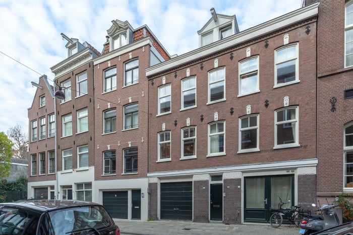 Te huur: Appartement Fokke Simonszstraat 41 in Amsterdam