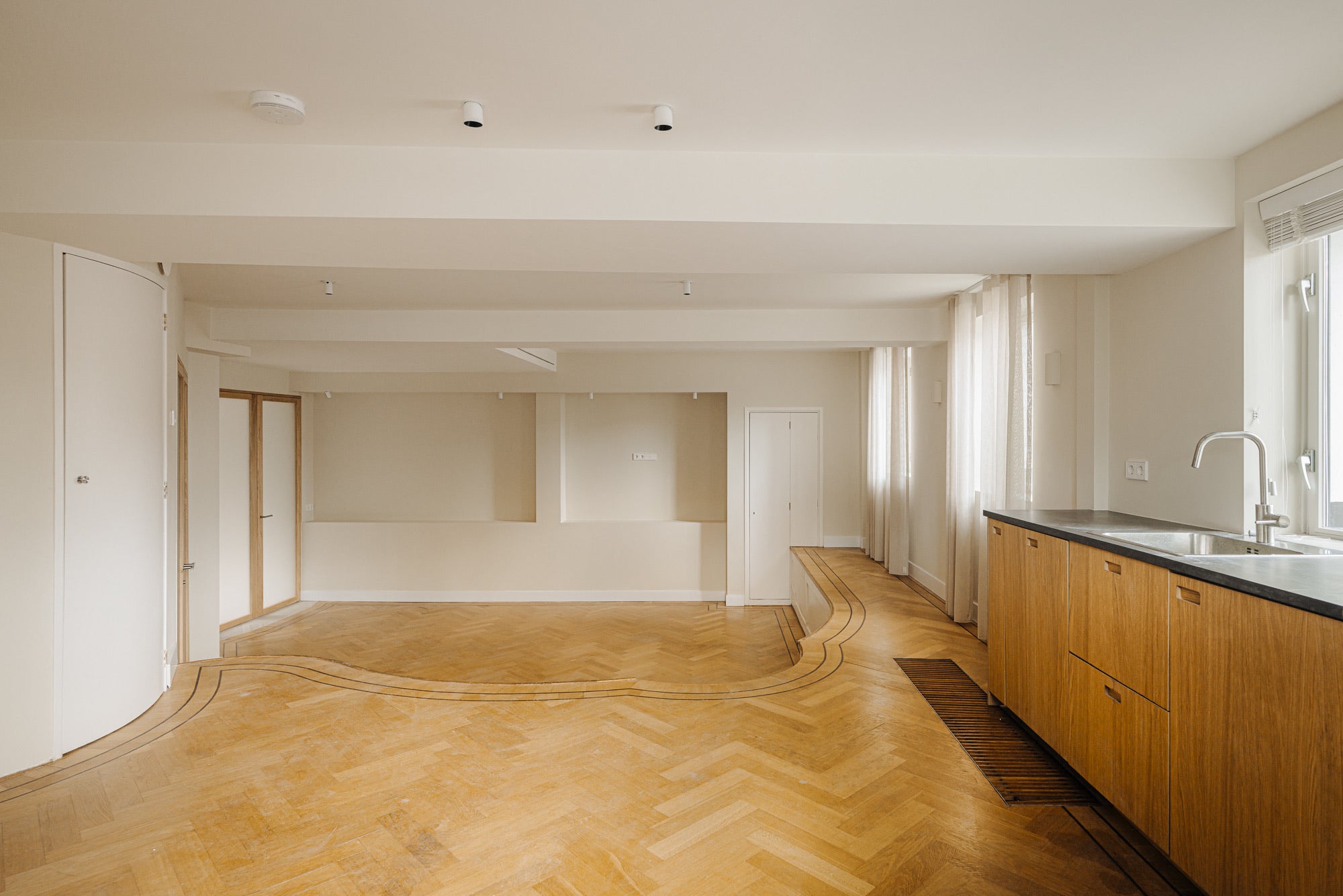 Te huur Appartement 's-Gravelandse Veer in Amsterdam