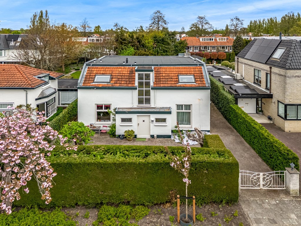 Huis Heemraadschapslaan 34 in Amstelveen