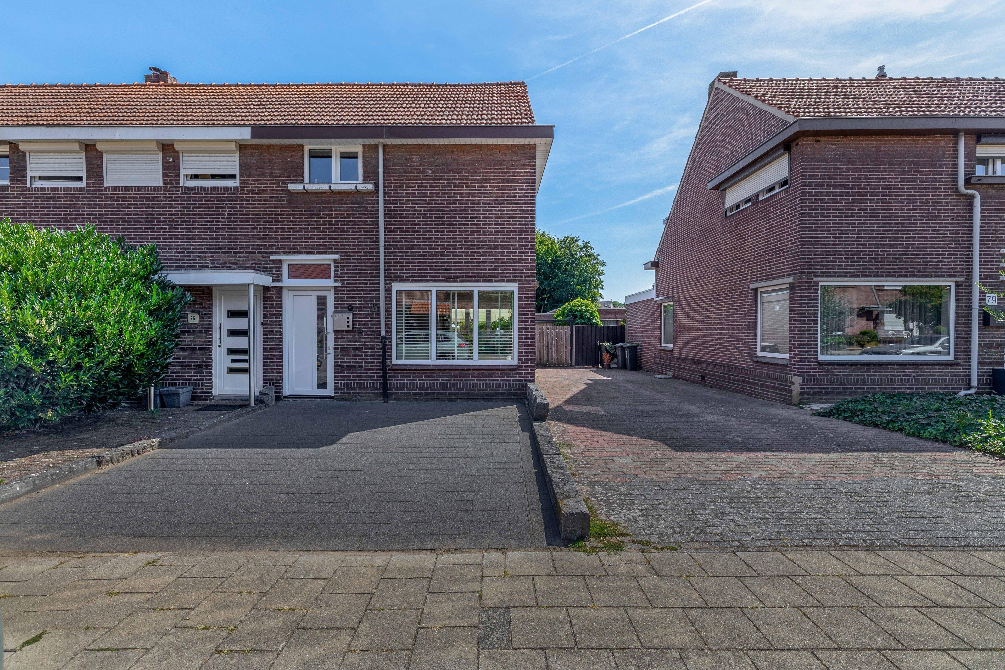 Huis Venweg 77 in Brunssum