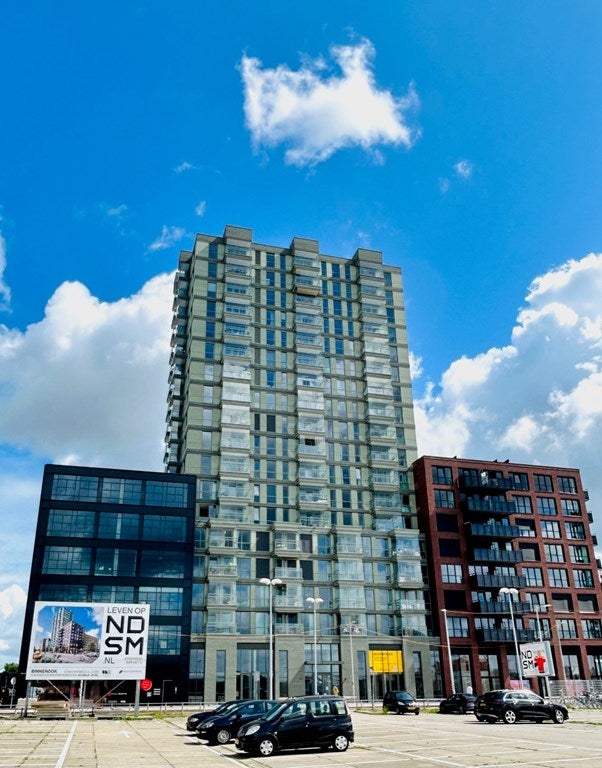 Te huur: Appartement NDSM-straat 181 in Amsterdam