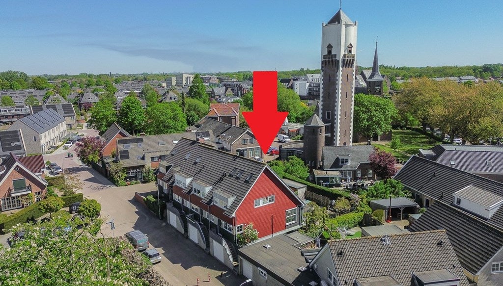 Huis Piet Heinstraat 35 in Barendrecht