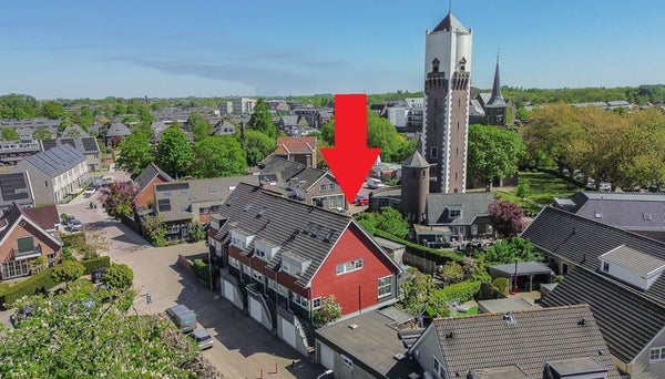 Huis Piet Heinstraat 35 in Barendrecht