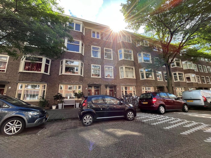 Te huur: Appartement Hunzestraat in Amsterdam