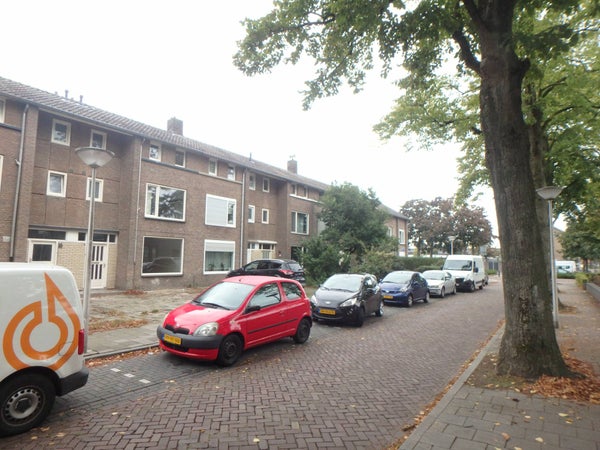 Schelfhoutstraat Eindhoven