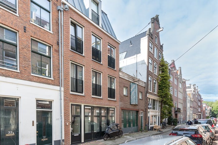 Grote Bickersstraat 35