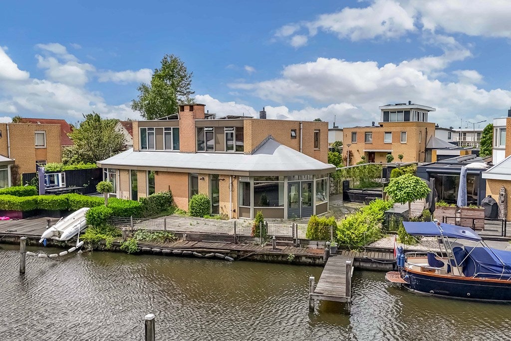 Huis Leeuwerik 11 in Lemmer