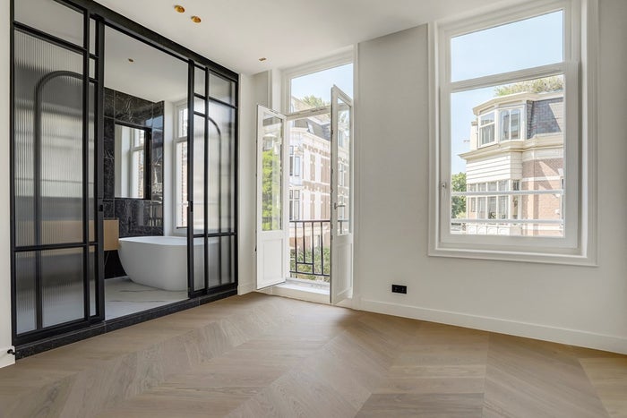 Te huur: Appartement Van Eeghenstraat 31 B in Amsterdam