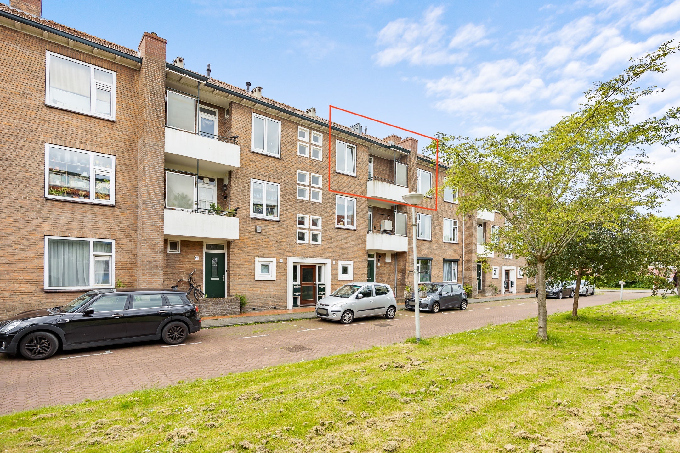 Appartement Esther de Boer-van Rijkstraat 104 2 in Amsterdam