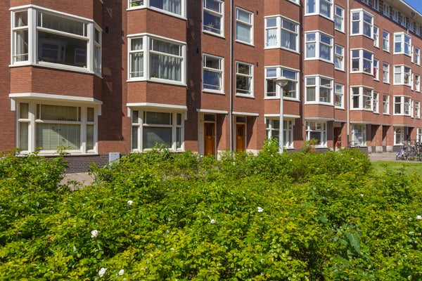 Appartement Kinderdijkstraat in Amsterdam