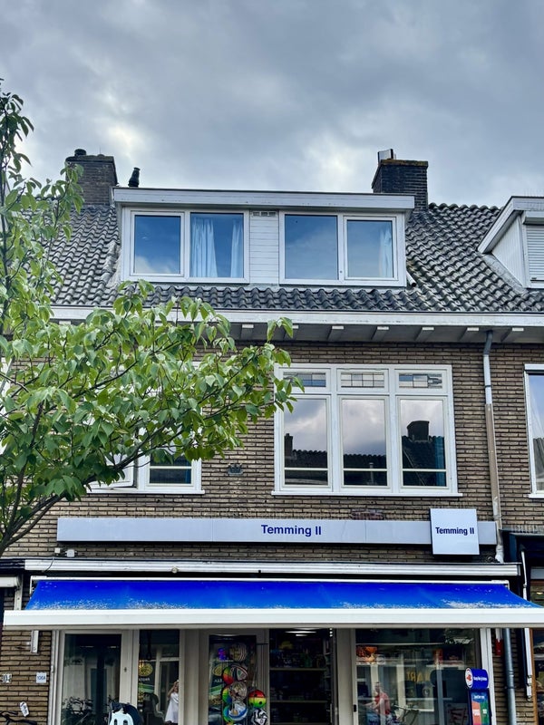 Appartement Händelstraat in Utrecht