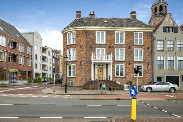 Te huur: Appartement Welle in Deventer