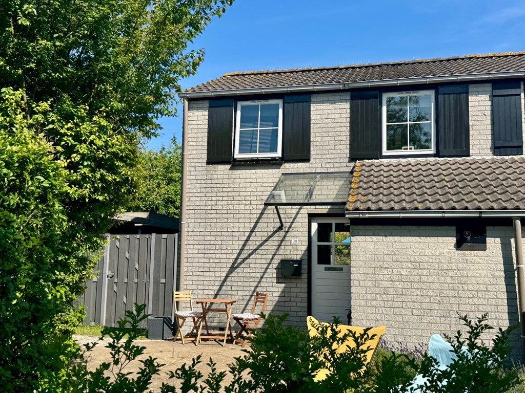 Huis Wijk de Brabander 38 in Cadzand