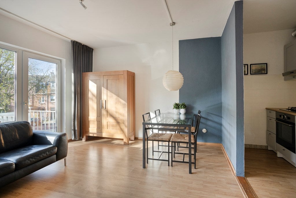 Studio te koop: Holsteinbastion 43B, Maastricht