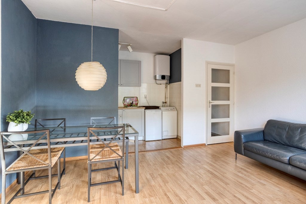 Studio te koop: Holsteinbastion 43B, Maastricht
